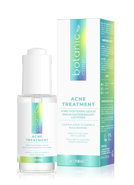 Botanic Clinic - Serum zwężające pory